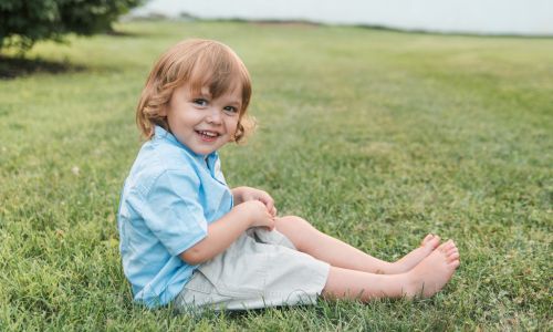 El gran paso de dejar los pañales junto a Merries Pants