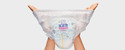 Merries Pants desde 6 kg