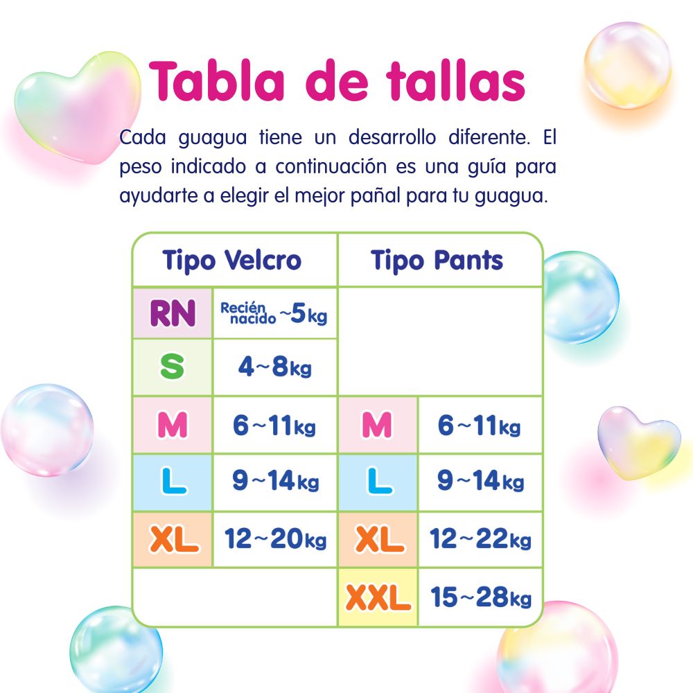 <p>Pañales Pants Talla L 88 un. (9-14kg)</p>