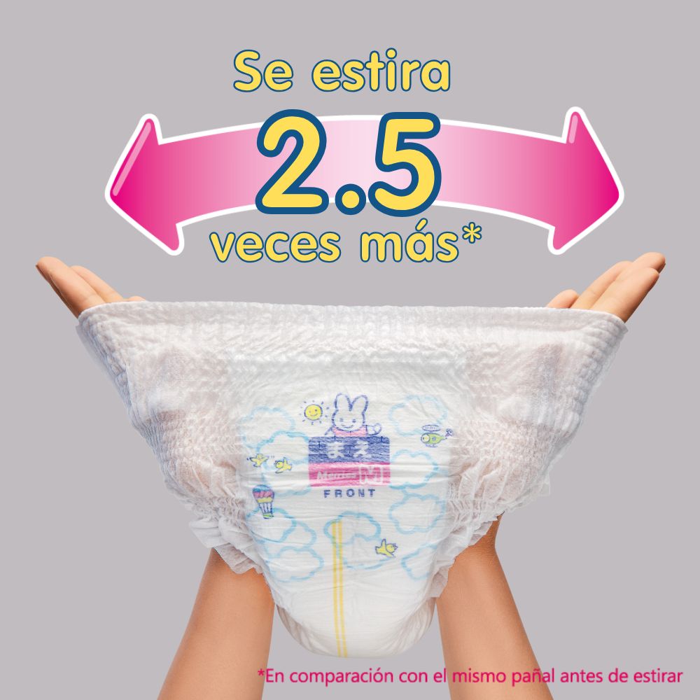 <p>Pañales Pants Talla XXL 72 un. (15-28kg)</p>