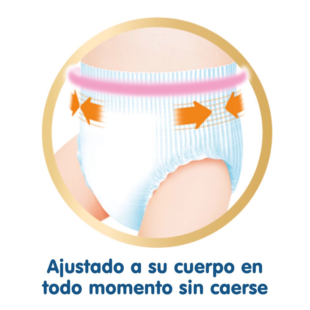 <p>Pañales Pants Talla L 112 un. (9-14kg)</p>