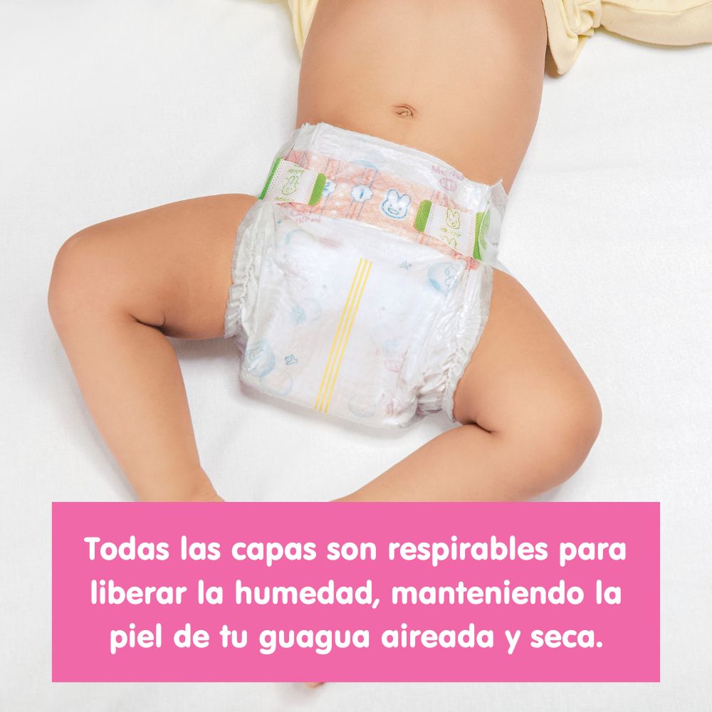 <p>Pañales Talla L 96 un. (9-14kg)</p>