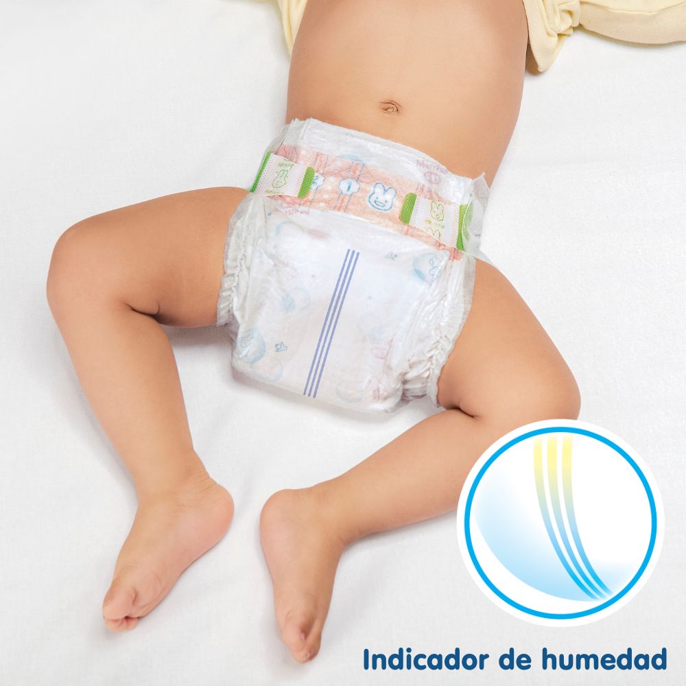 <p>Pañales Talla L 120 un. (9-14kg)</p>