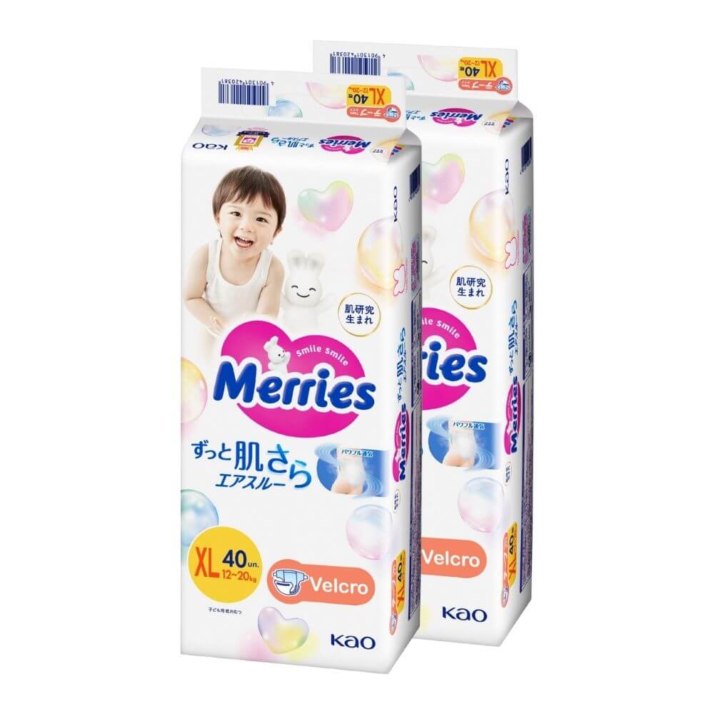 <p>Pañales Talla XL 80 un. (12-20kg)</p>