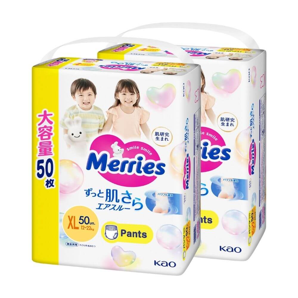 <p>Pañales Pants Talla XL 100 un. (12-22kg)</p>