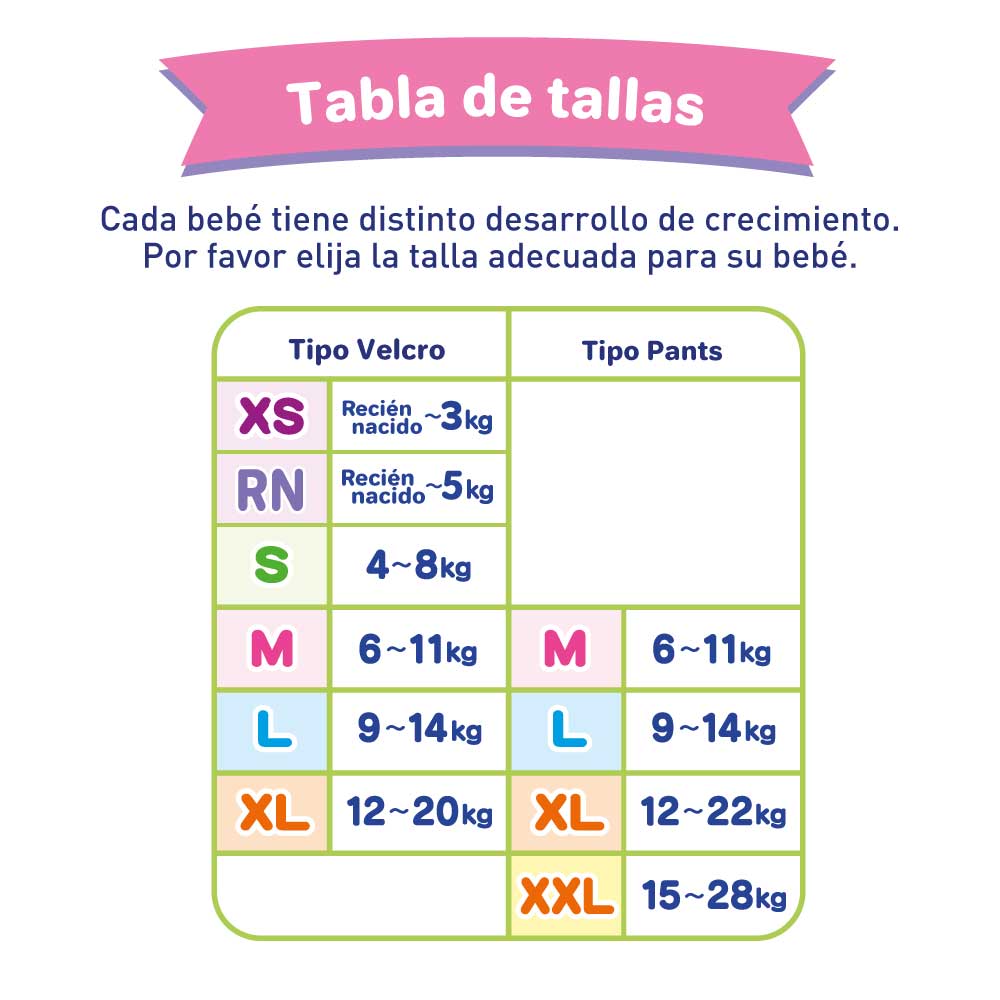 Pañales Merries Pants "XL" 46x3 Ultra Jumbo (320321)